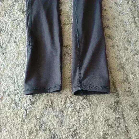 Fabletics Motion365 Womens Gray Trinity Mesh Leggings XXS - Picture 12 of 15